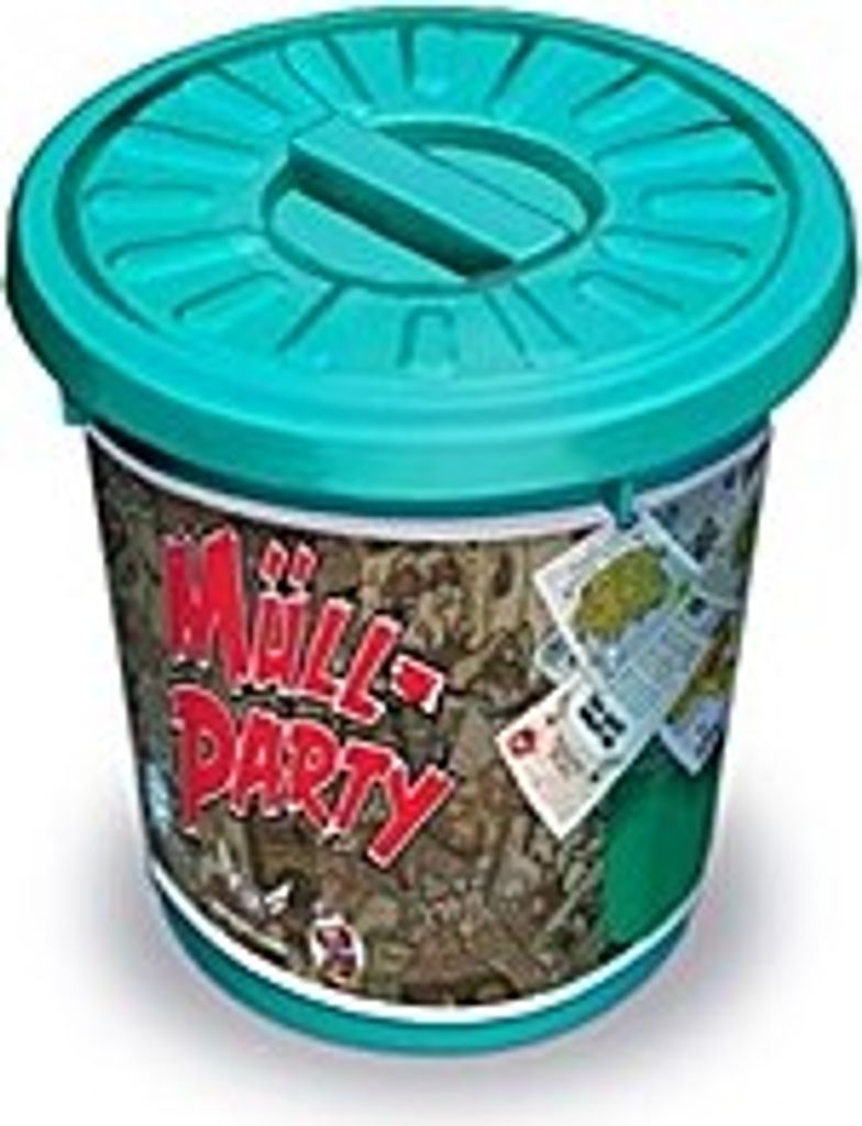 Müll-Party