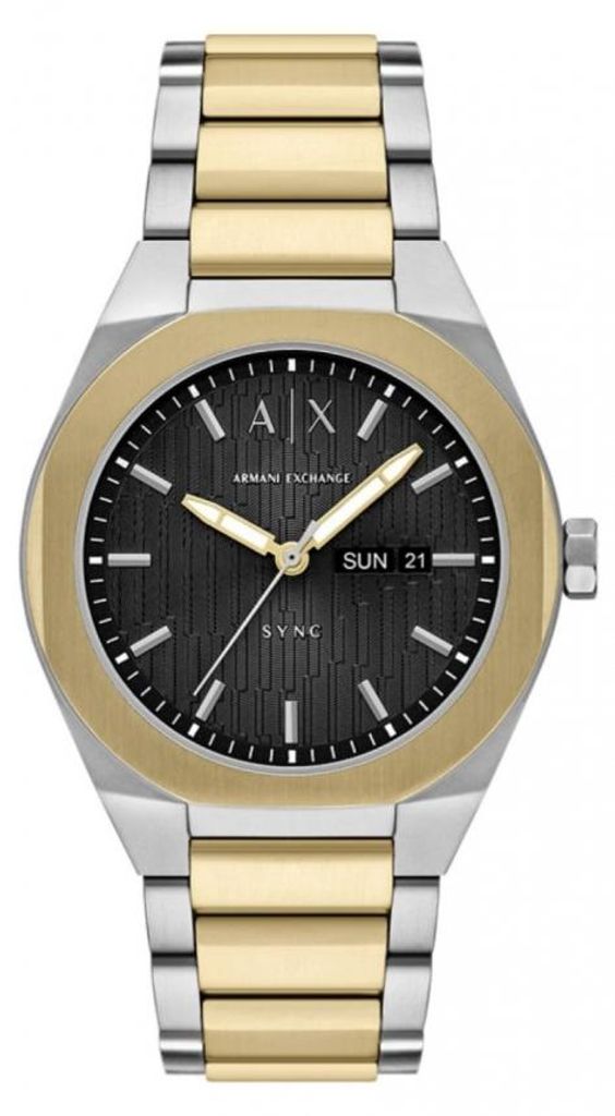 Herrenarmbanduhr ARMANI EXCHANGE AX4298, silber, Fashion