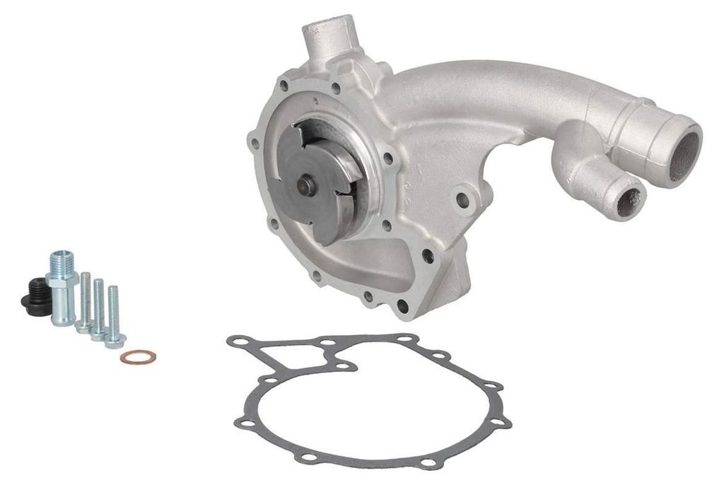 KAMOKA Kühlmittelpumpe Wasserpumpe passend für MERCEDES-BENZ 190 (W201) T0180