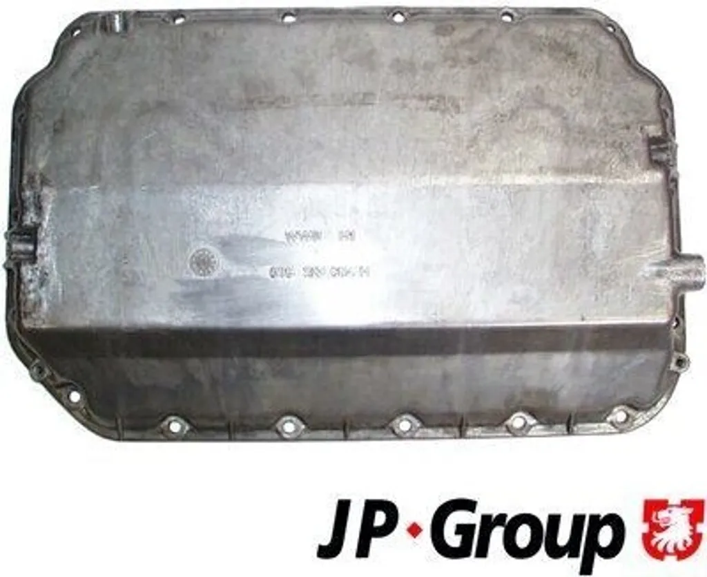 Remplacer le carter d'huile Audi A4 A6 A8 - JP GROUP 1112902700 Qualité OE