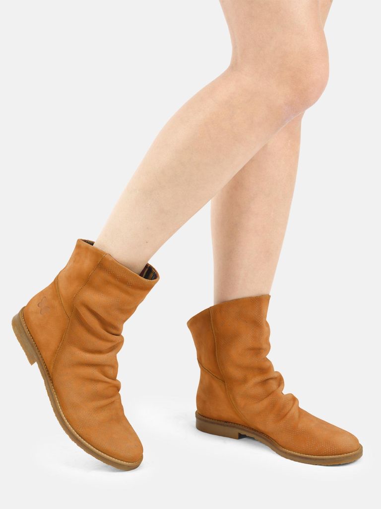 FELMINI Stiefelette Stiefelette Leder