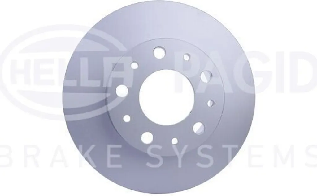 Disque de frein HELLA : stop aux vibrations et bruits sur Ducato et Boxer
