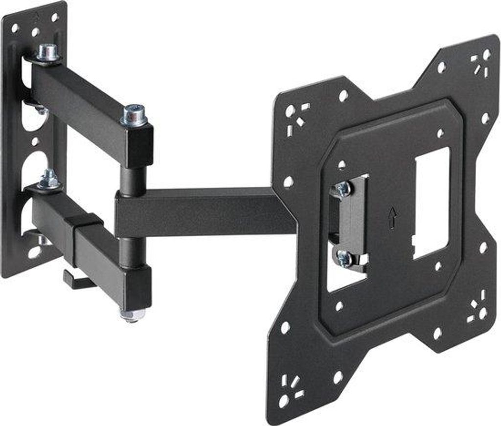 Universelle TV-Wandhalterung für 19-32 Zoll LCD/LED, 360° drehbar, kippbar