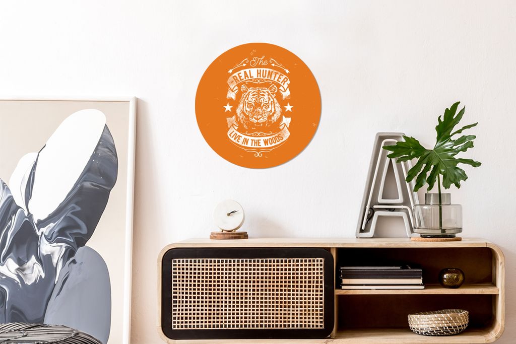 MuchoWow - Wandbild - Fototapete - Selbstklebend - Dekoration - Wandschmuck - Schlafzimmer