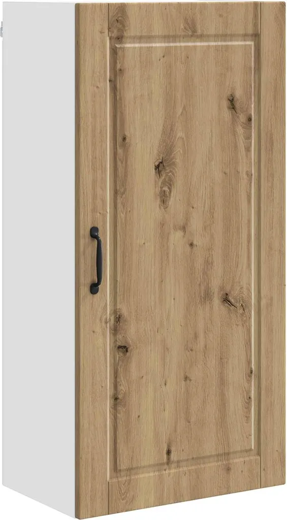 vidaXL Armadio Dispensa 50cm Rovere Artisan - Organizzazione Casa