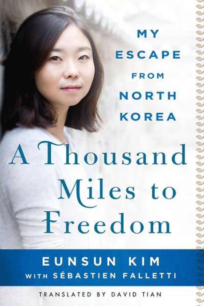 Thousand Miles to Freedom Productafbeelding 