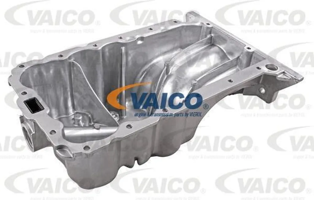 Carter d'huile VAICO V51-0050 OE 25196122 Étanchéité Renforcée