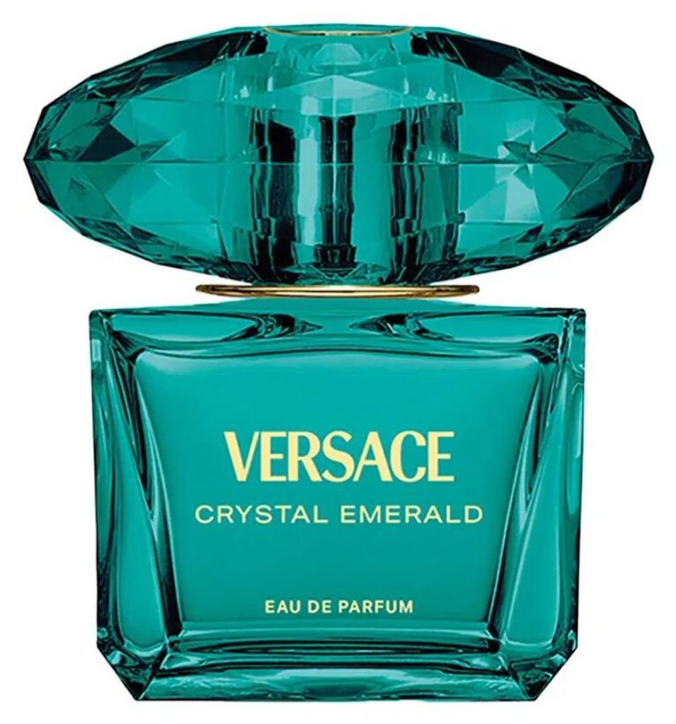 Versace Crystal Emerald Eau De Parfum Spray 90 ml Immagine del prodotto 