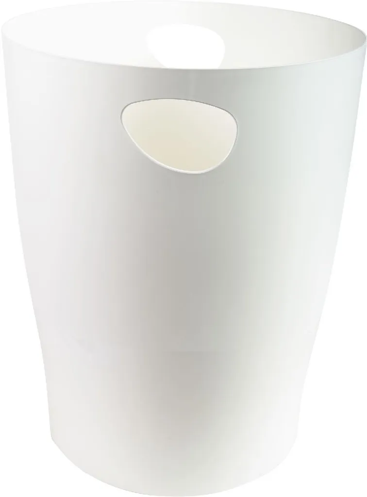 Fornitura Cestini Exacompta ECOBIN 15L Bianchi - Prezzi e Dati