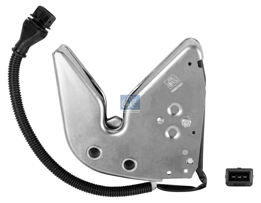 Système de verrouillage cabine robuste DT SPARE PARTS haute qualité