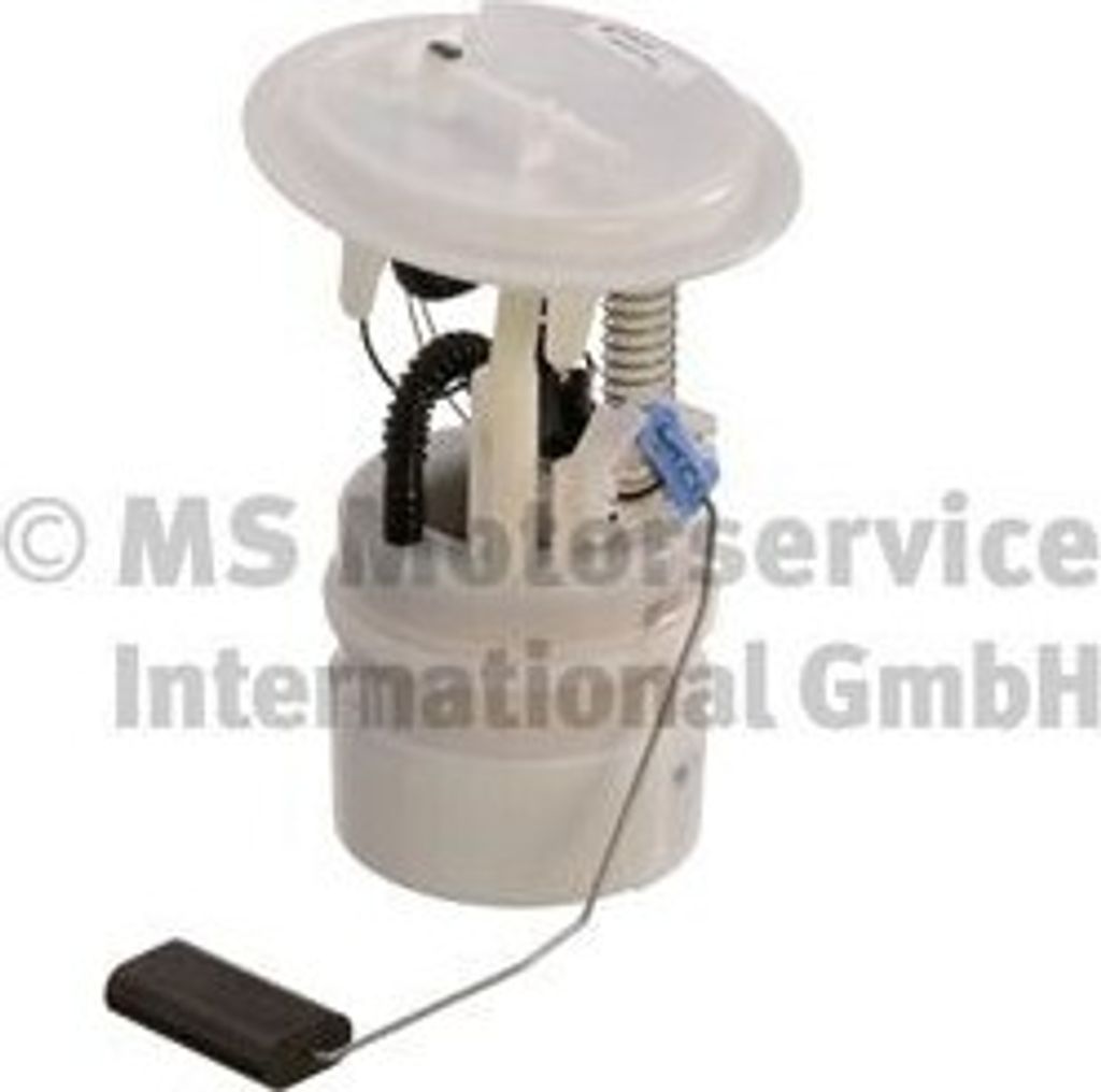 PIERBURG Benzinpumpe 7.02701.75.0 für CITROËN C3 II (SC) 154mm elektrisch