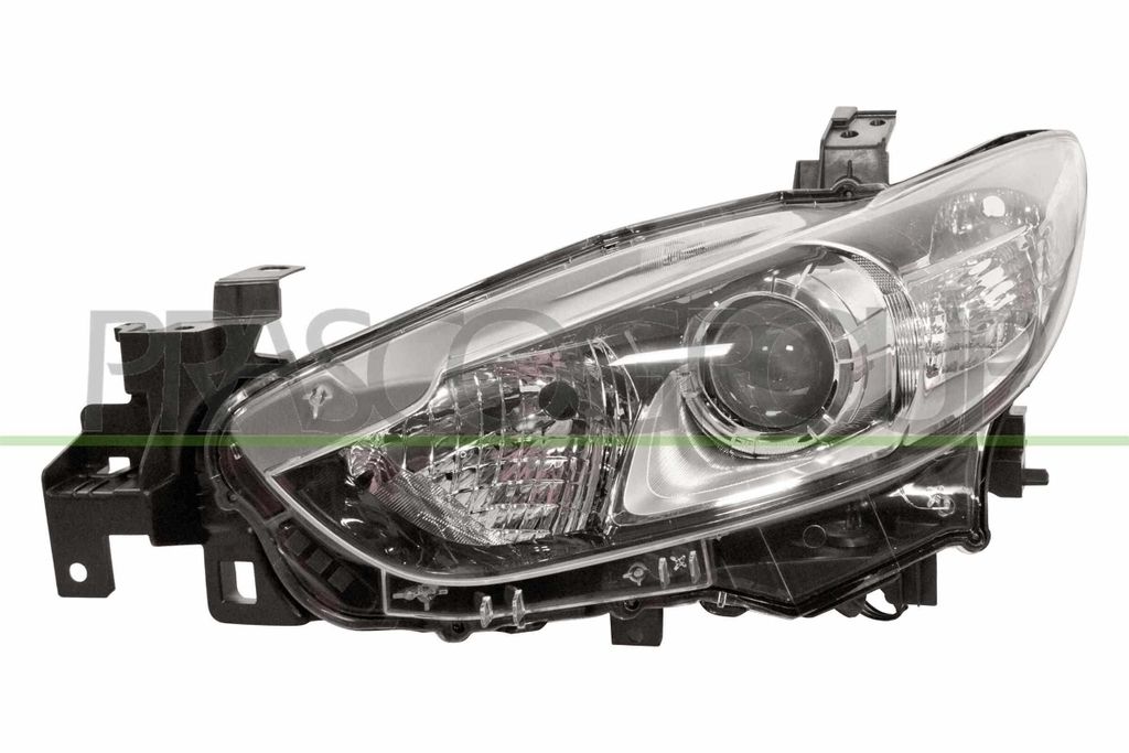 PRASCO Scheinwerfer Hauptscheinwerfer Links für MAZDA 6 Kombi (GJ, GL) MZ0534914