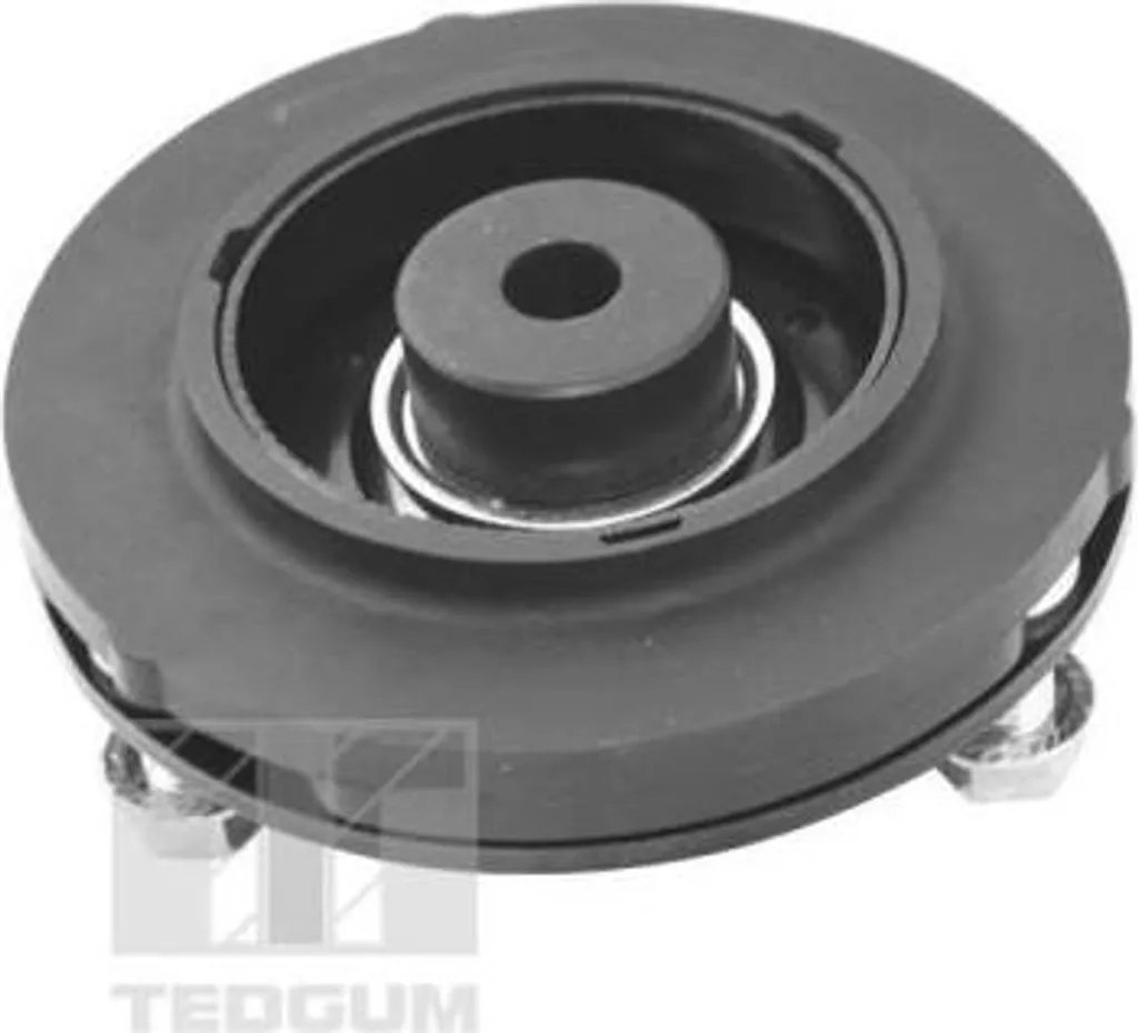 Support de suspension TEDGUM TED47590 renforcé pour Toyota OE 4860935030 4x4