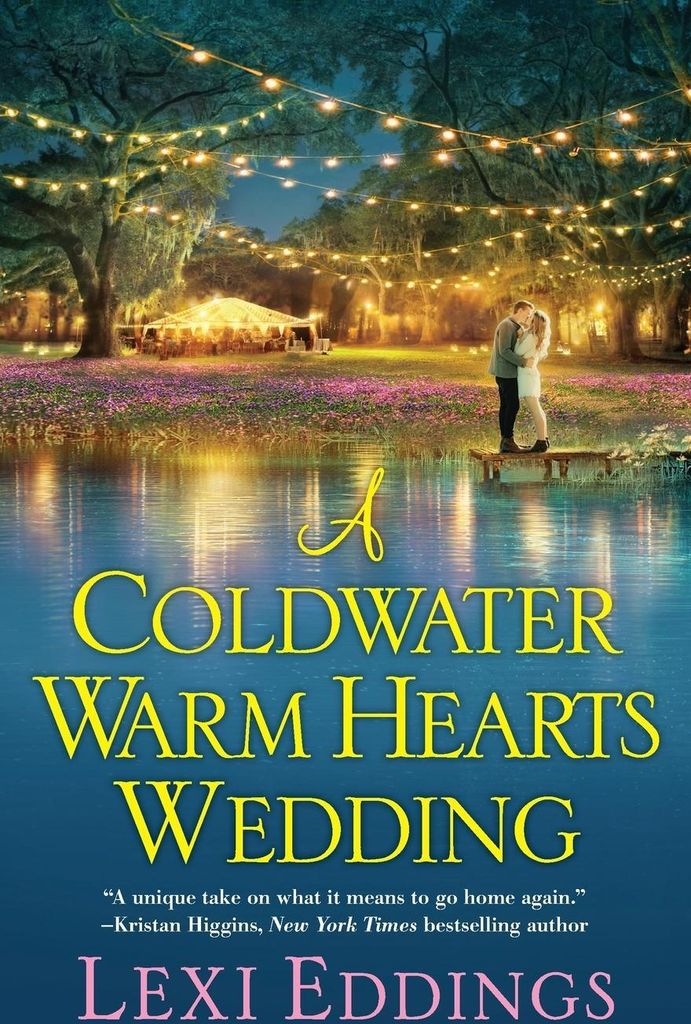 A Coldwater Warm Hearts Wedding – Lingua: Inglese
