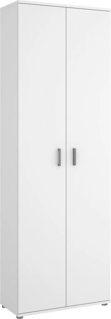 Armoire Multi-usage pour Buanderie et Cellier Apro 2 Portes 6 Étages