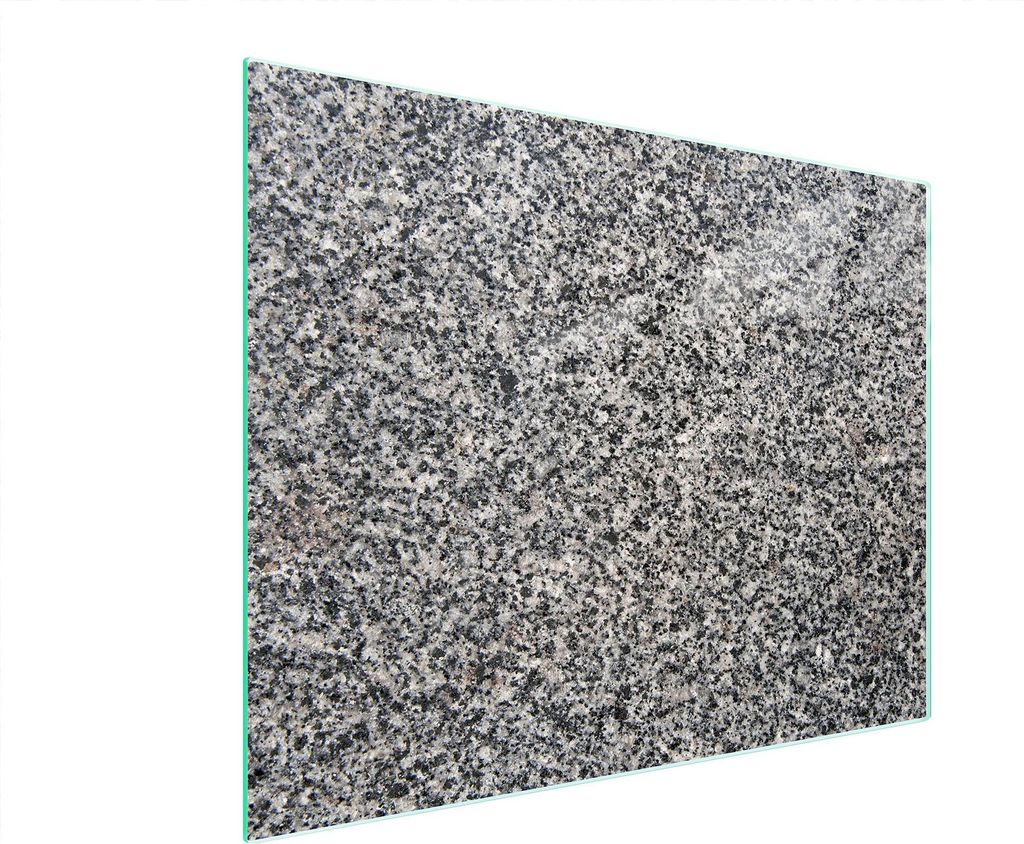 Glasschneidebrett 52x40 GRANIT