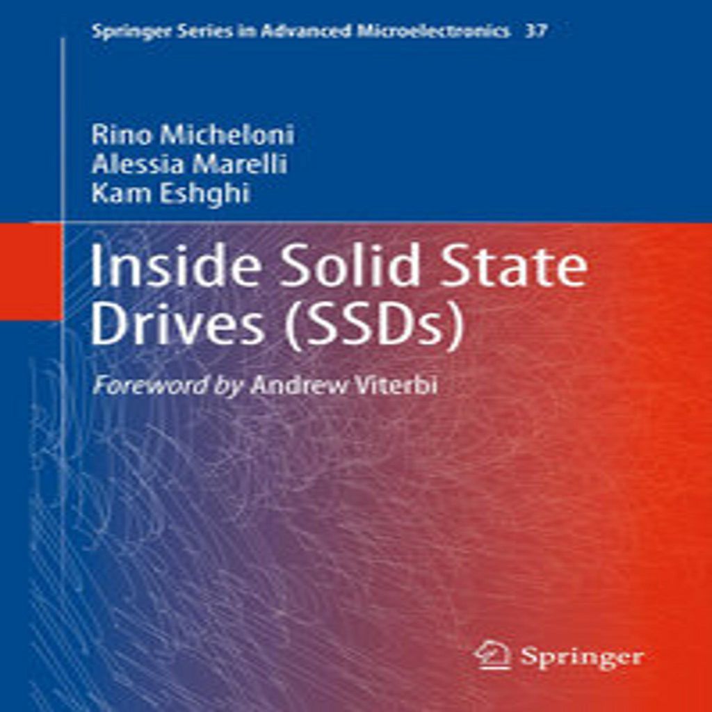 Das Innere von Solid State Drives