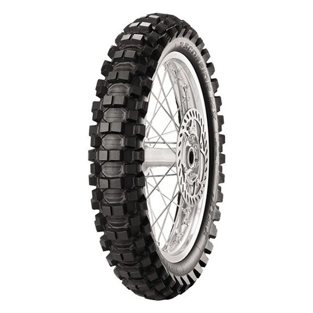 Pirelli Motorradreifen car-tyres Scorpion MX 410 ( Produktbild 