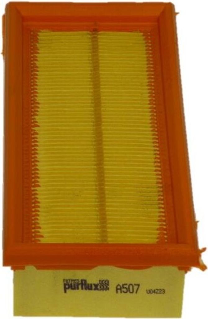 Luftfilter PURFLUX A507 für VW GOLF II (19E, 1G1) Filtereinsatz