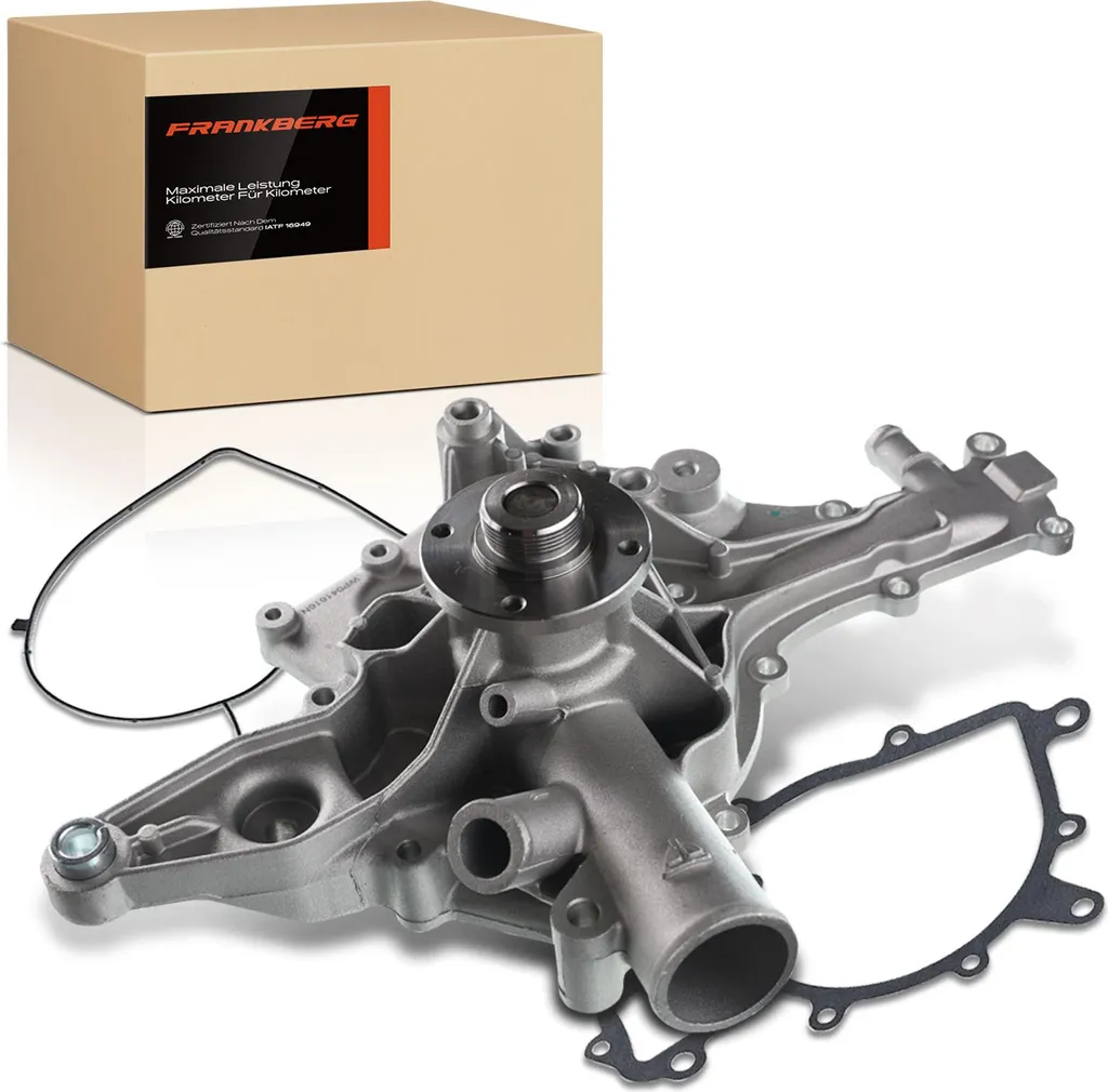 Pompe à eau Frankberg pour Mercedes-Benz Classe S W220 W211 S210 S211