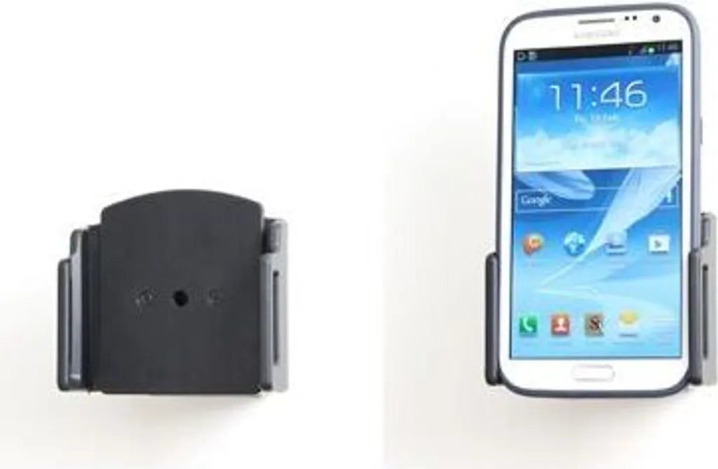 Fini les Vibrations : Support Smartphone Fixe avec Rotule pour Auto - 8