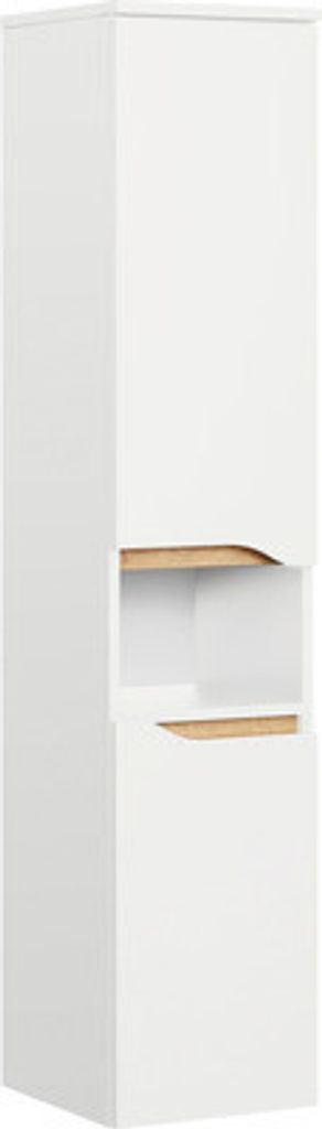 pelipal Midischrank Quickset 857 BxHxT 30 x 141 x 33 cm Produktbild 