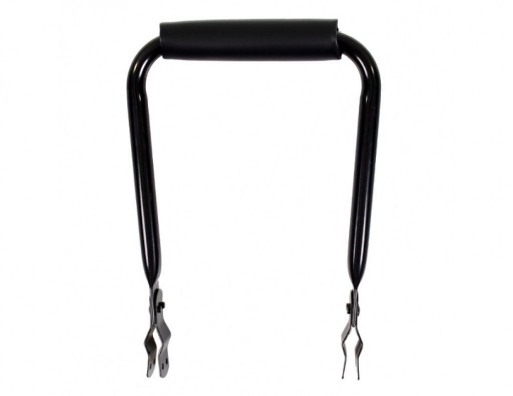 Mirage kinderrückenstütze Trägerbefestigung 28 x 13 cm schwarz