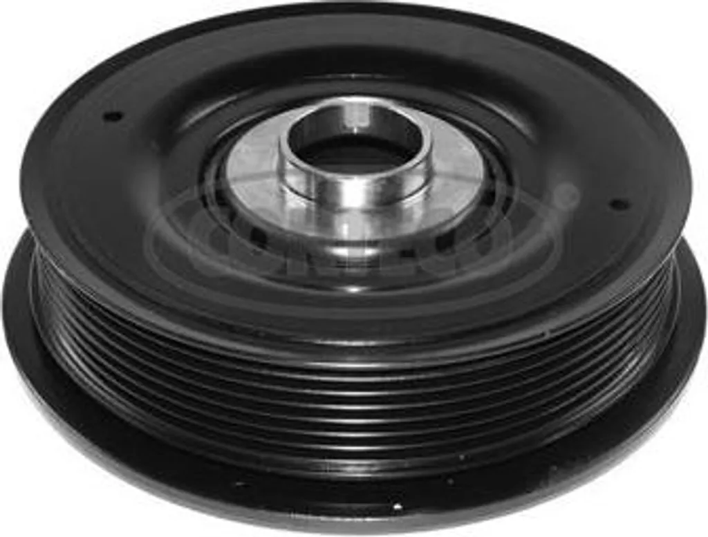 Poulie vilebrequin 9121101 pour entretien Renault Master et Opel Movano