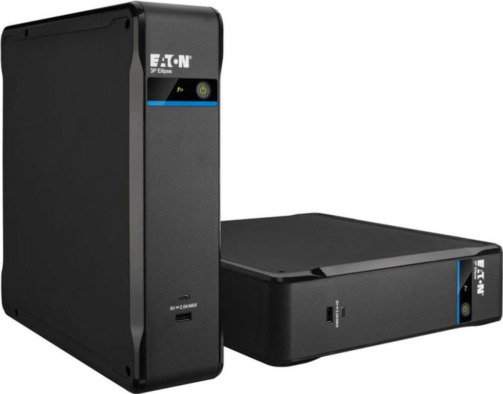 Eaton 3P Ellipse 1700 USB DIN/IT Produktbild 