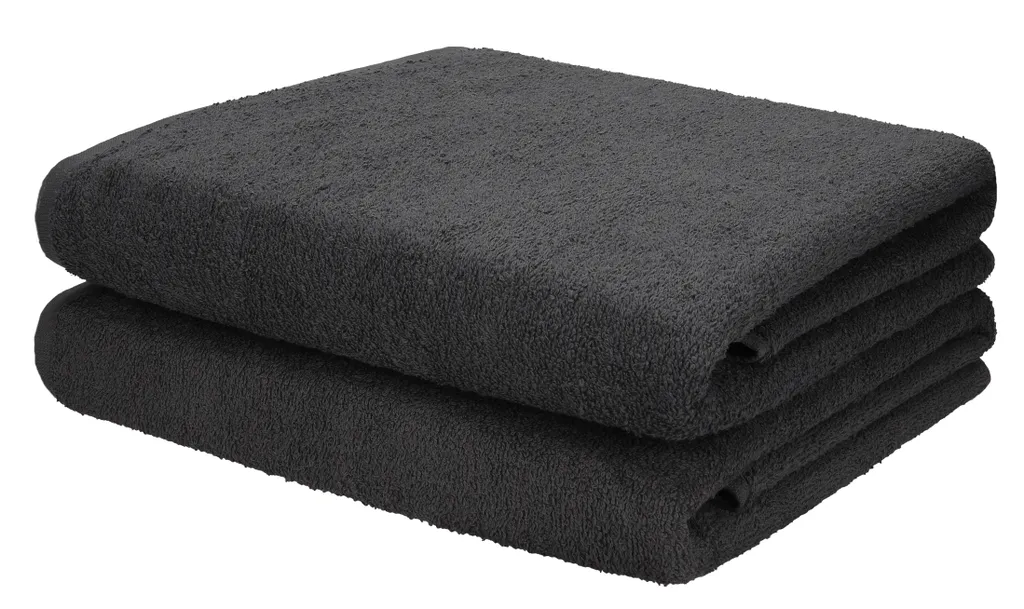 Handtücher Weiss 6er-Pack, Weiß 22""x44"" 100 % Baumwolle 7 Pfund Economy Hotel ägyptische Baumwolle