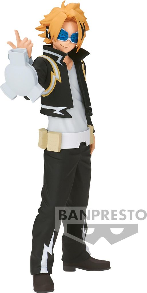 Banpresto - My Hero Academia Figurki Denki Kaminari Produktbild 
