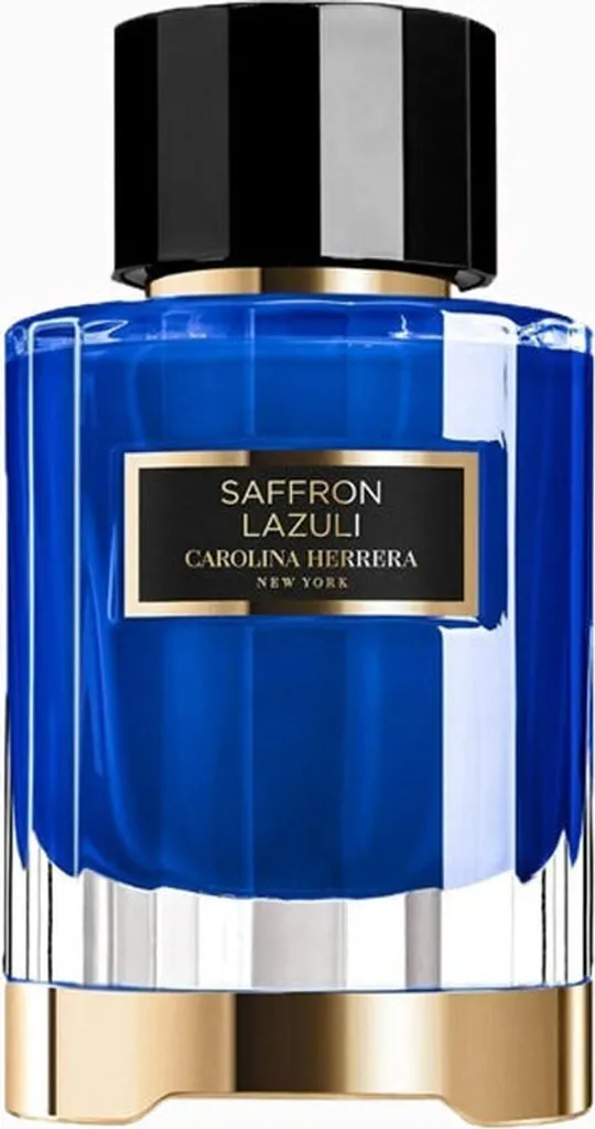 Parfum Mixte Saffron Lazuli Carolina Herrera 100 ml Tenue Longue Durée