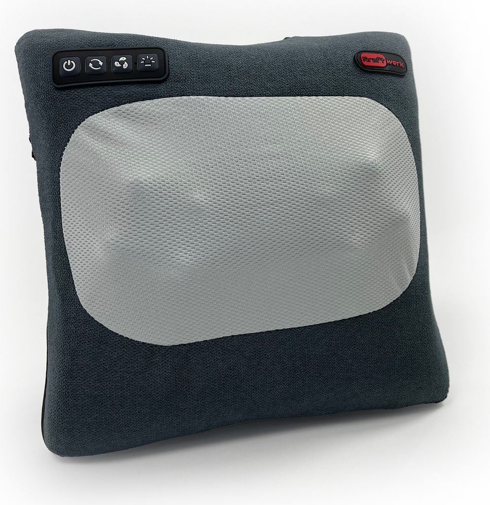 axion Massagekissen mit Wärmefunktion, Massagegerät