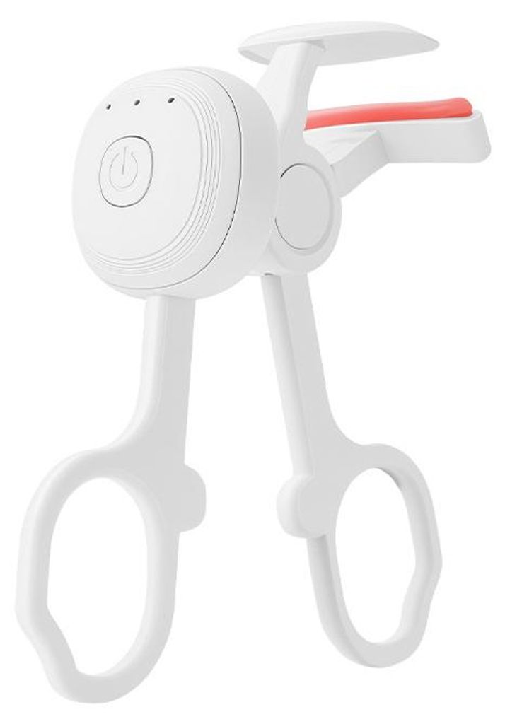 Elektrischer Wimpern Curler USB, Beheizte Wimpernzange mit Produktbild 