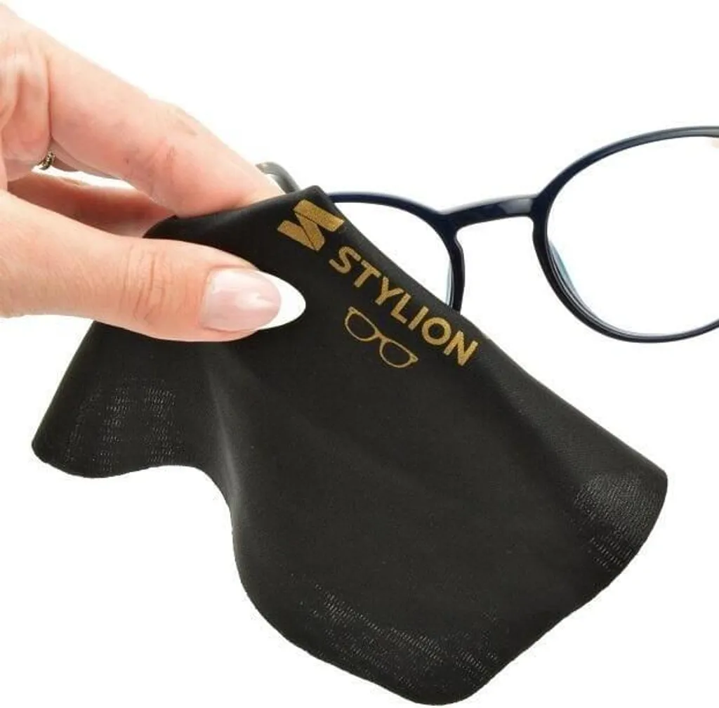 Occhiali da sole Cat Eye con filtro UV400 STL31A Leopard Accessori - 9