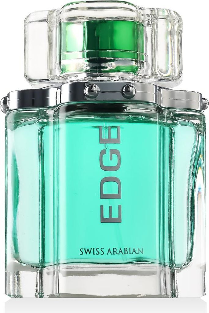 Swiss Arabian Edge Eau De Toilette Spray 100ml für Männer
