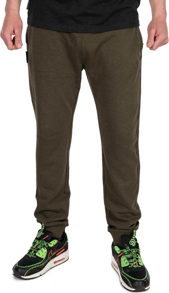 Fox Fishing Hose Collection LW Jogger Green/Black XL