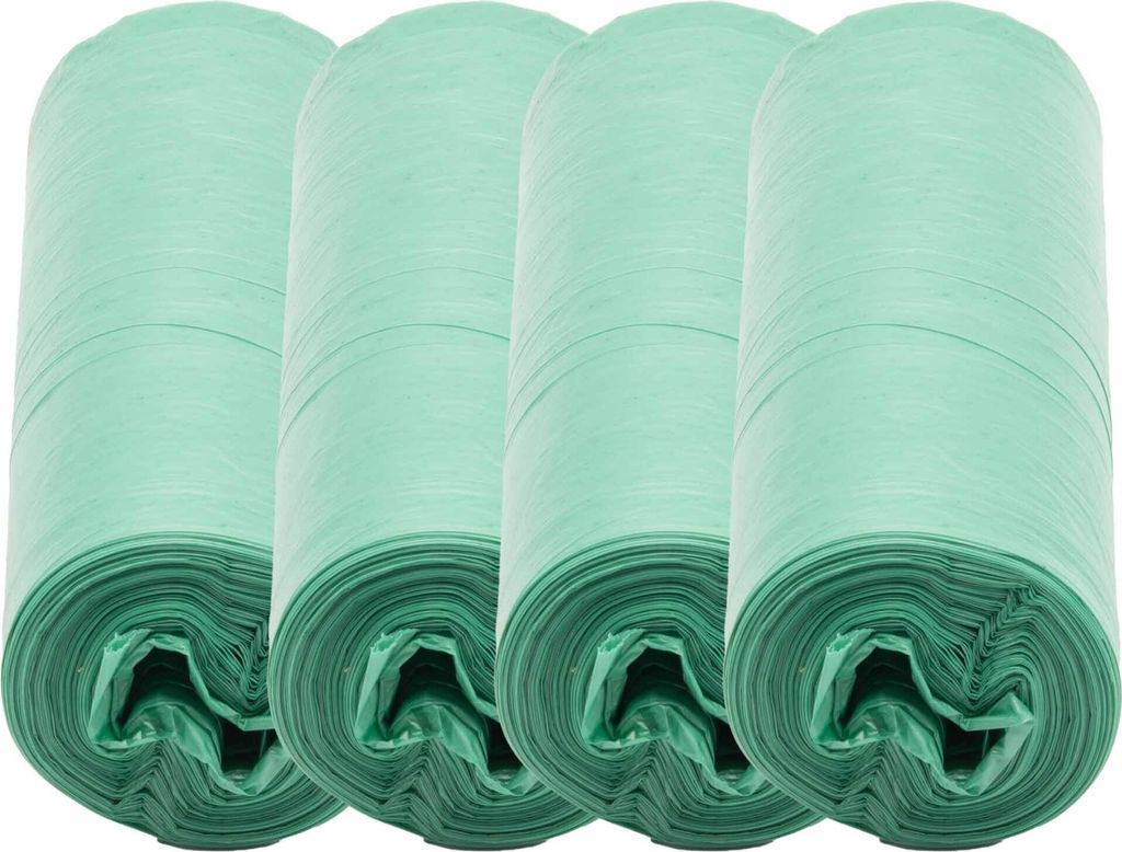 80x Müllbeutel Müllsack 40l Müllsäcke 40 Liter Abfall Produktbild 