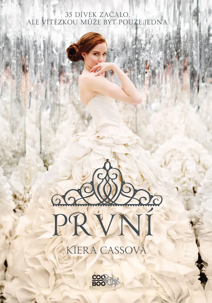 Roman Jeunesse První par Kiera Cass - Tome 3 Série La Sélection