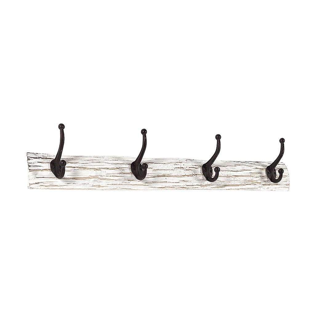 Kobolo Wandgarderobe Garderobenleiste Garderobe VINTAGE aus Produktbild 