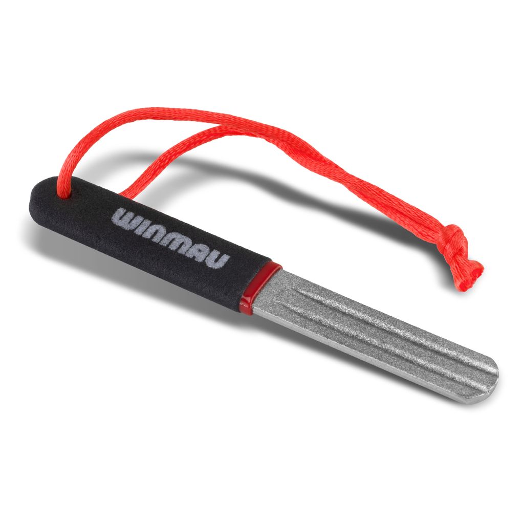 Winmau V-Groove Schleifstein für Dartspitzen Produktbild 