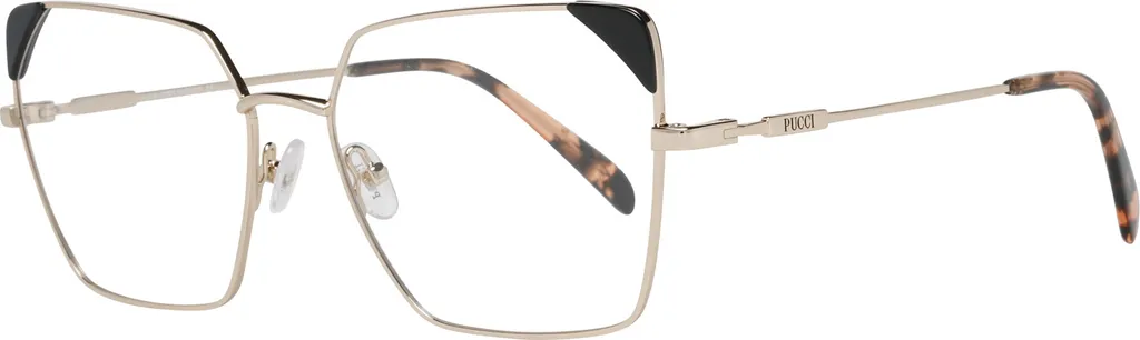 Lunettes de soleil Pucci style œil de chat monture élégante EP5111 55033