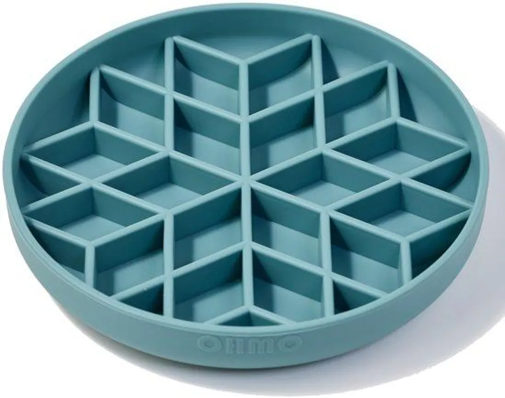Gamelle Antidérapante Antigulp en Silicone Souple pour Petit Animaux