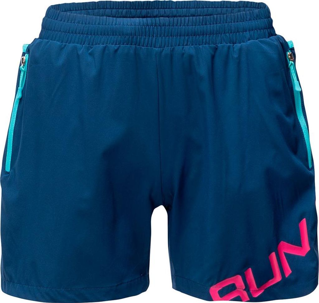 Iq Ireno Kurze Hose Blau L Frau Blau L