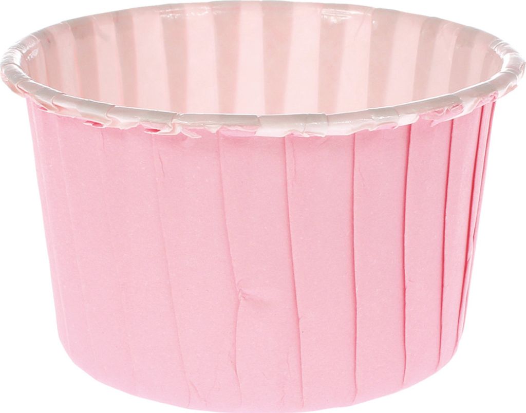 24 Muffinförmchen Rosa Produktbild 