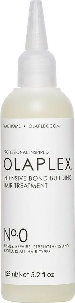 Olaplex Intensive Bond Building Hair Treatment glättende Produktbild 3