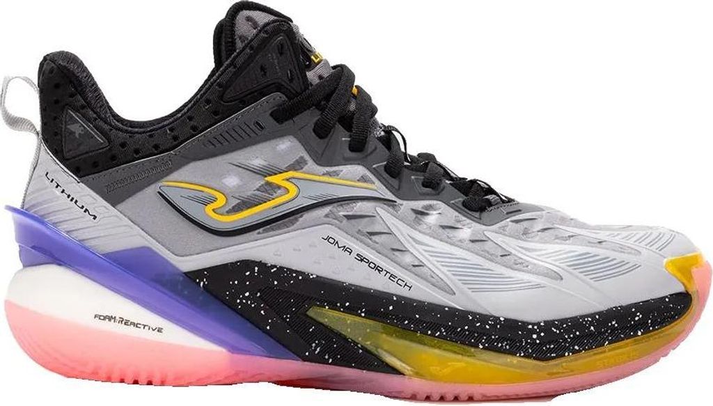 Joma Lithium Basketballschuhe Grau EU 45 Mann Grau EU 45