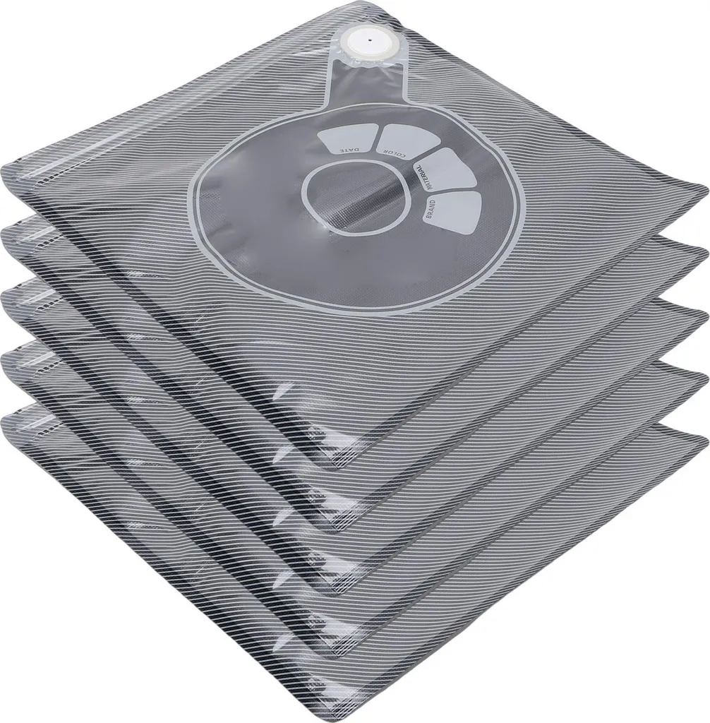 Sachet pour filament 3D anti-humidité réutilisable et anti-UV x10