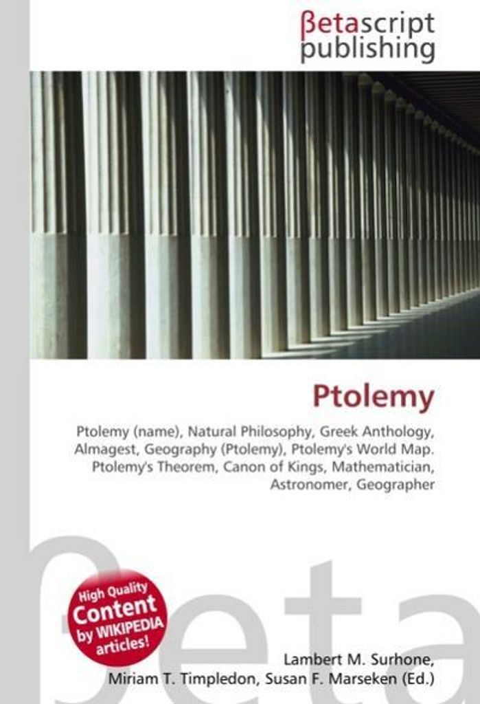Ptolemy