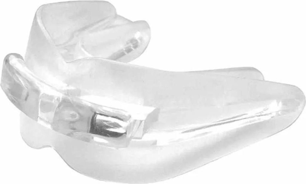 Everlast Double Gebissschutz Transparent One Size
